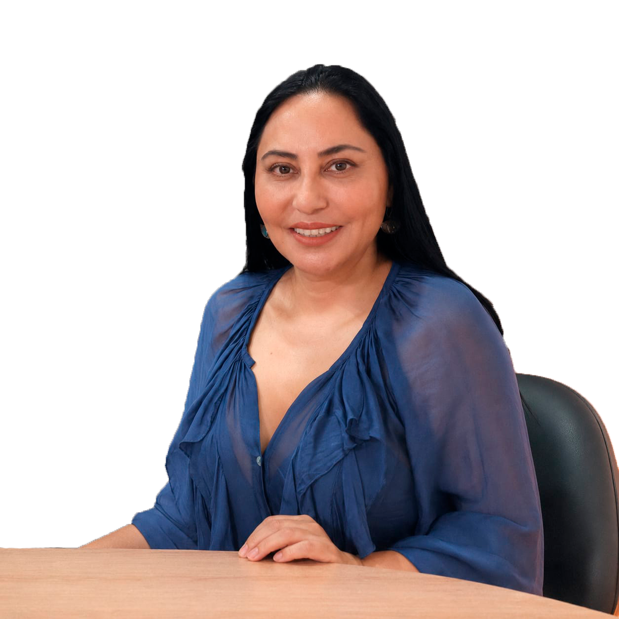 Foto de Dra. Flor María Haro